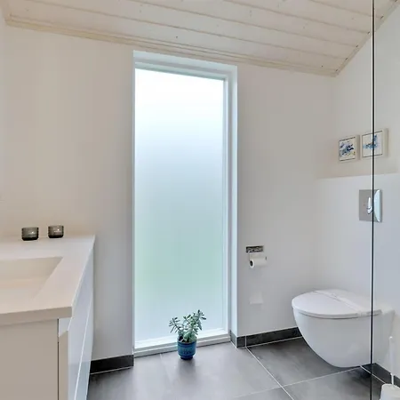 Iivo - 350m From The Sea By Interhome Feriehus Vester Somarken